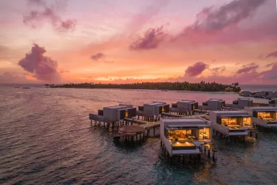 Alila Kothaifaru Maldives, A Hyatt Resort Hotel a 