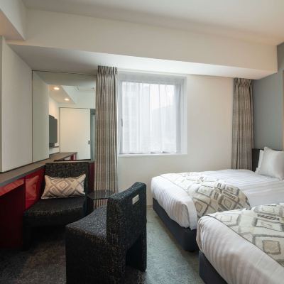 コンフォートツインB（和雅） ホテルビスタ東京［築地］ クーポン