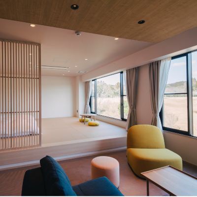 和洋式マウンテンビュースイート(浴室)(本館) 温泉リゾート　風の国 クーポン