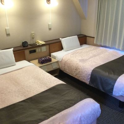 Deluxe Twin Room With Bath Global Hotel Promo Code