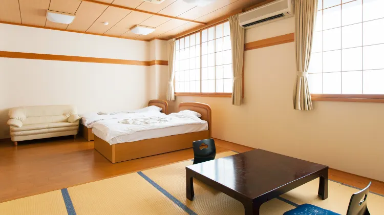 わたらせ温泉 ホテルやまゆり 部屋