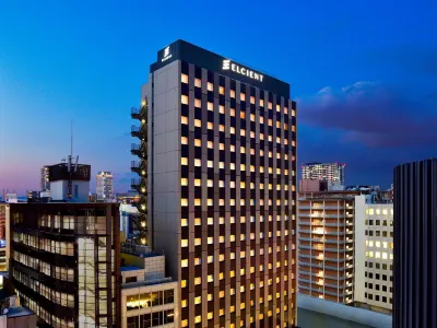 Hotel Elcient Osaka Umeda Hôtels à : 