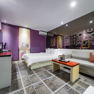 스탠다드룸 A 춘천 엔 모텔 쿠폰