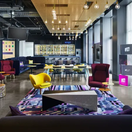 Aloft San Francisco Airport