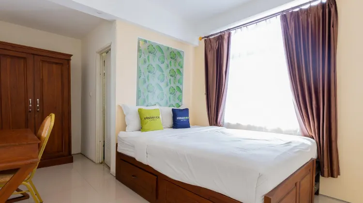 Urbanview Erga Family Residence Syariah Surabaya 外観