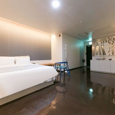 Standard (1 Room, 1 Parking Space, Spacious Room) Seosan Talk Self check-in Motel 쿠폰