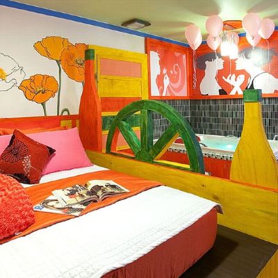 Demeter 횡성 화이트프로포즈 펜션 쿠폰