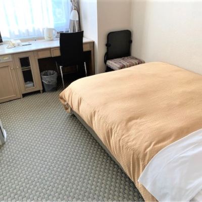 ダブルルーム 広島インテリジェントホテル　アネックス クーポン