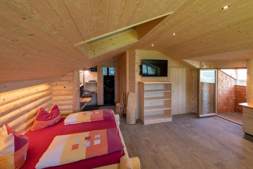 特大床套房 - 带spa浴缸