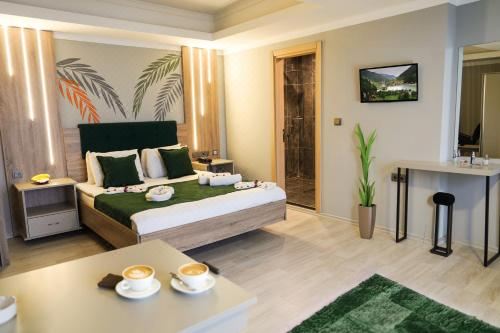 海景豪华双人房