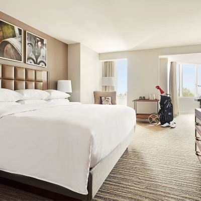 Corner King Room Lansdowne Resort and Spa Promo Code