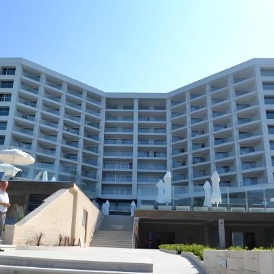 套房 切什梅博亞利克海灘温泉酒店優惠