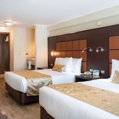 Standard Room, 2 Queen Beds, Non Smoking Loa Inn Centro Promo Code