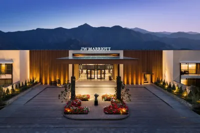 JW Marriott Mussoorie Walnut Grove Resort & Spa Hotels in 