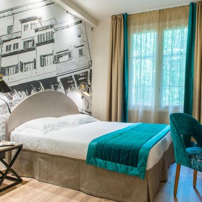 城景豪華房 FH55 地中海大酒店優惠