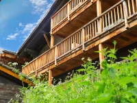 Les Moulins โรงแรมในแวร์บีเย
