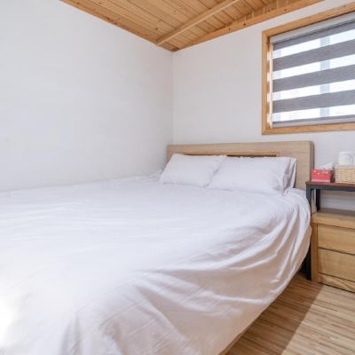 Basic Room, 1 Bedroom (Dokchae1) Jeju Bijalim Pension 쿠폰
