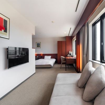 デラックスツインルーム ホテル グランミラージュ クーポン