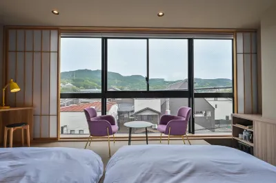 Ureshino Onsen Yoshidaya Uchiroji Hondori Hotels in 