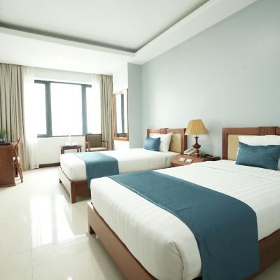 Twin Room With View Kim Thai Hotel Promo Code