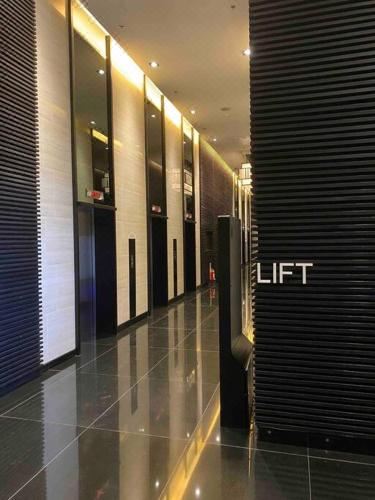 一室房（带阳台）