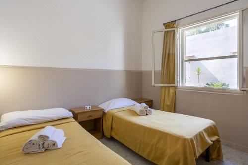 高级两卧室公寓