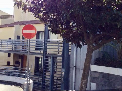 公寓 - 地面楼层