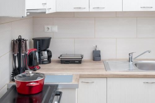 公寓 - 地面楼层