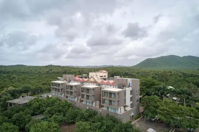 Sarovar Portico Sasangir Hotels in 