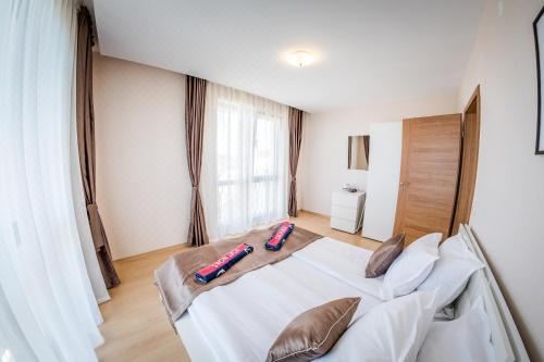 一卧室公寓（带阳台）