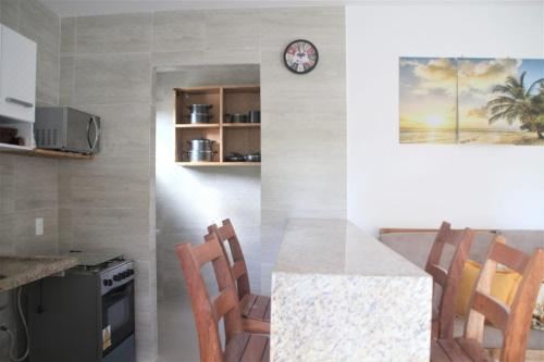 Residencial Jardim Imbassai 4 Apt Mobiliado Com Piscina Apartment With Garden View