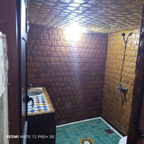 豪华双人房带浴室