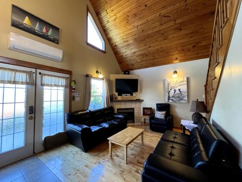 高级三卧室小屋