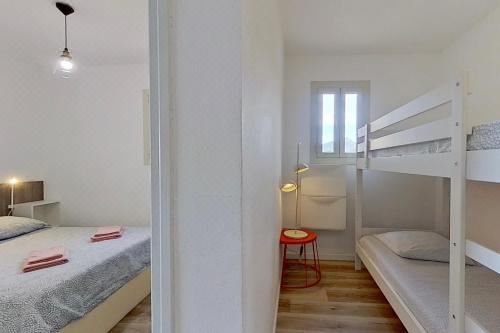 一卧室公寓（2名成人+2名小童）