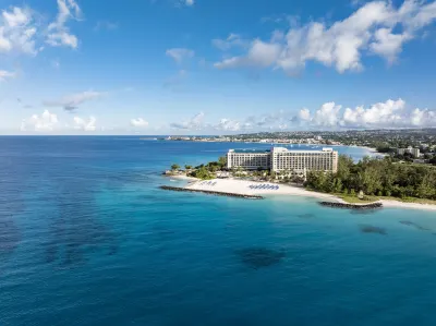 Hilton Barbados Resort Hotels in 