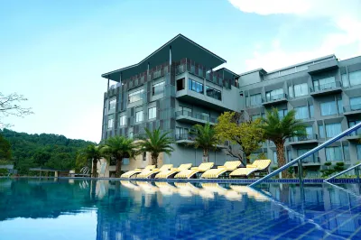 Katra Marriott Resort & Spa Отели в г. 