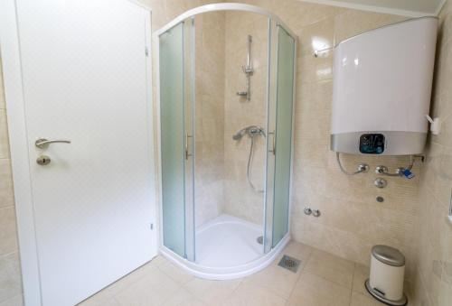 一室房（带阳台）