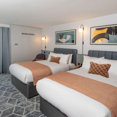 兩張雙人床房 皇冠假日伯明翰城市酒店&度假村優惠