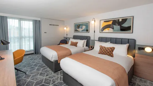 Crowne Plaza BIRMINGHAM CITY CENTRE by IHG