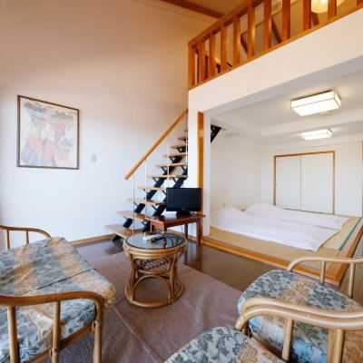 スタンダードファミリールーム リゾートホテル海辺の果樹園 クーポン