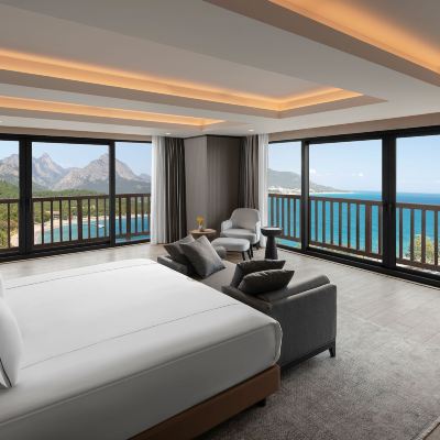 Grand Suite Unique Sea View NG Phaselis Bay Promo Code