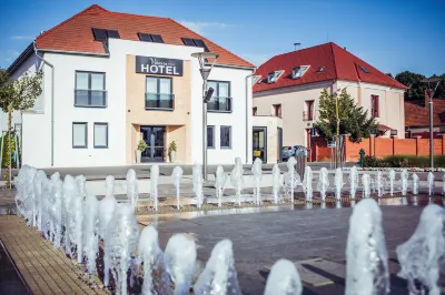 Hotel Viktória Hotels in 