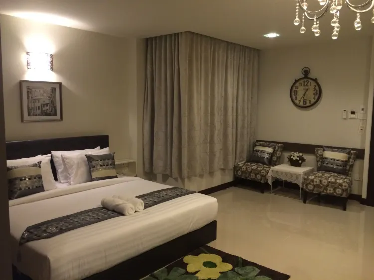 ห้องแพลทินัม