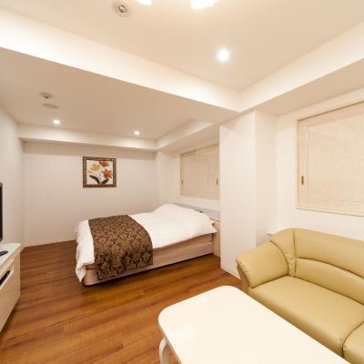 スタンダード クイーンルーム(喫煙) ファインアロマ天王寺 クーポン