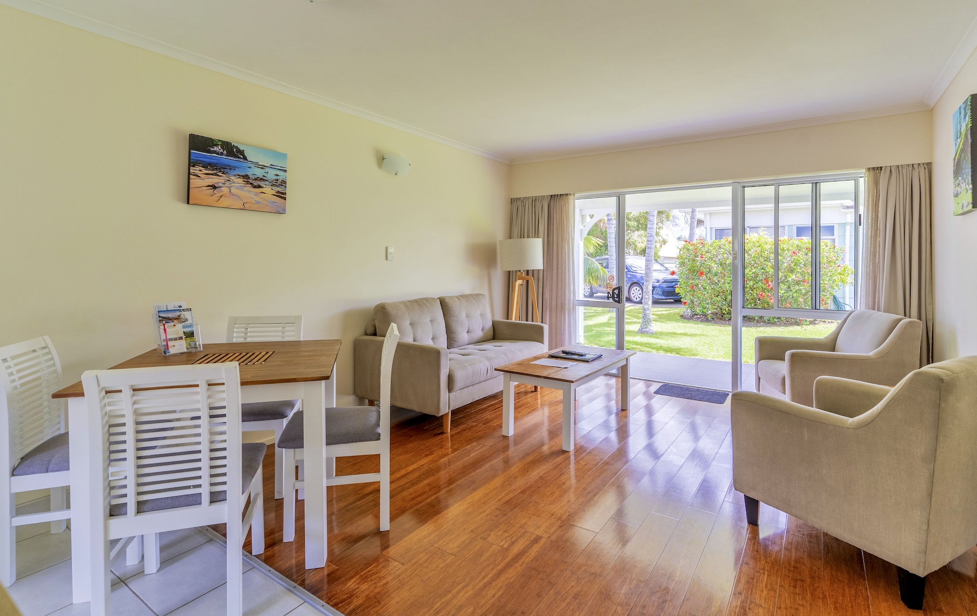 豪华一卧室公寓