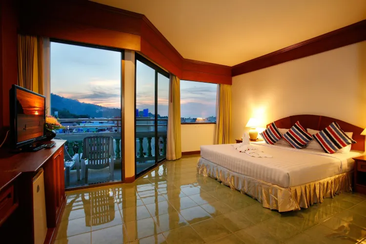 ห้องสแตนดาร์ด