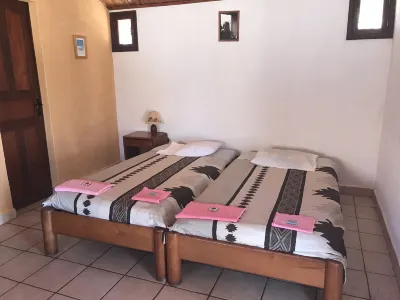 Manga Lodge Hotels in 