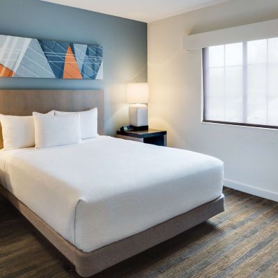 1 Queen Bed With ADA Shower Hyatt House Boston Waltham Promo Code