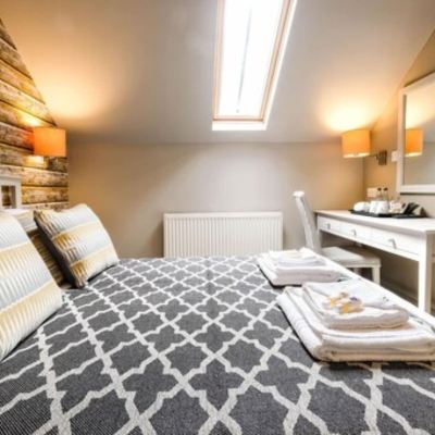 Standard Double Room The Westleton Crown Promo Code