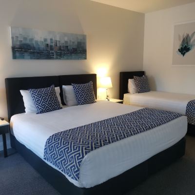 Deluxe Twin Room The Abbey Motel Goulburn Promo Code